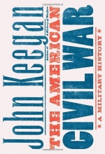 Cover art for The American Civil War: A Military History