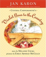 Cover art for Violet Goes to the Country (Mitford for Children, Book 2)