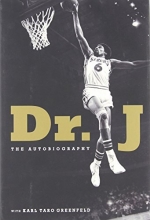 Cover art for Dr. J: The Autobiography