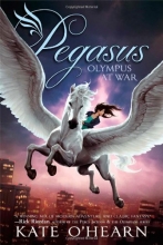 Cover art for Olympus at War (Pegasus)