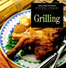 Cover art for Grilling (Williams-Sonoma Kitchen Library)