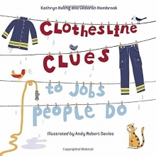 Cover art for Clothesline Clues to Jobs People Do