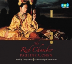 Cover art for Red Chamber, the (Lib)(CD)
