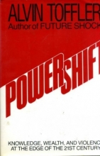 Cover art for Powershift: Knowledge, Wealth, and Violence at the Edge of the 21st Century