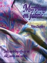 Cover art for Marbling on Fabric