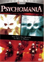 Cover art for Psychomania