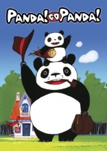 Cover art for Panda Go Panda & Rainy Day Circus