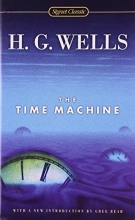 Cover art for The Time Machine (Signet Classics)