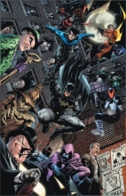 Cover art for Batman: Gotham Underground (Batman Beyond (DC Comics))