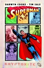 Cover art for Superman: Kryptonite