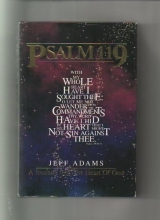 Cover art for Psalm 119 (A Journey into the Heart of God)