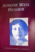 Cover art for The Simone Weil Reader