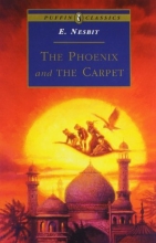 Cover art for The Phoenix and the Carpet (Puffin Classics)