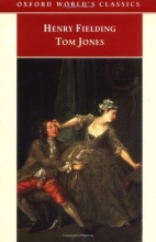 Cover art for Tom Jones (Oxford World's Classics)