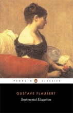 Cover art for Sentimental Education (Penguin Classics)