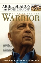Cover art for Warrior: An Autobiography