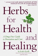 Cover art for Herbs for Health and Healing