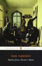 Cover art for Sketches from a Hunter's Album: The Complete Edition (Penguin Classics)