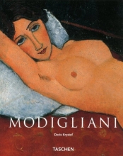 Cover art for Modigliani (Basic Art)