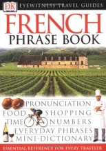 Cover art for French (Eyewitness Travel Guide Phrase Books)