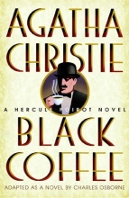 Cover art for Black Coffee (Hercule Poirot Mysteries)