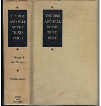 Cover art for The Rise and Fall of the Third Reich...a History of Nazi Germany