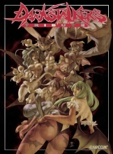 Cover art for Darkstalkers Tribute