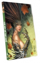 Cover art for The Art Of Top Cow