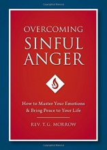 Cover art for Overcoming Sinful Anger