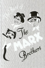 Cover art for The Best of the Marx Brothers