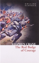 Cover art for Red Badge of Courage (Collins Classics)