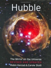 Cover art for Hubble: The Mirror on the Universe