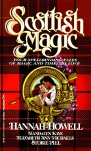 Cover art for Scottish Magic