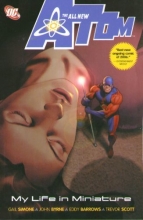 Cover art for All-New Atom (Book 1): My Life in Miniature