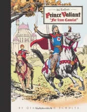 Cover art for Prince Valiant: Far From Camelot