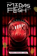 Cover art for The Midas Flesh Vol. 1