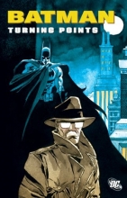 Cover art for Batman: Turning Points