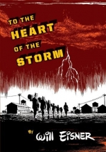 Cover art for To the Heart of the Storm