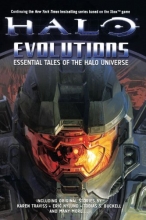 Cover art for Halo: Evolutions: Essential Tales of the Halo Universe