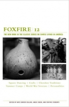 Cover art for Foxfire 12