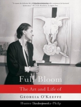 Cover art for Full Bloom: The Art and Life of Georgia O'Keeffe