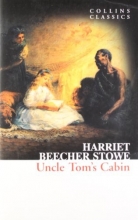 Cover art for Uncle Tom's Cabin (Collins Classics)