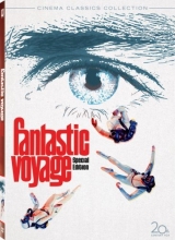 Cover art for Fantastic Voyage 