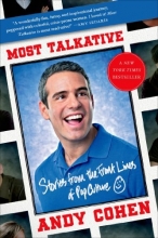 Cover art for Most Talkative: Stories from the Front Lines of Pop Culture