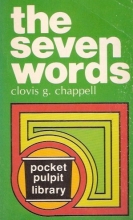 Cover art for Seven Words