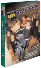 Cover art for Undeclared: The Complete Series