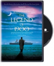 Cover art for Legend of 1900, The