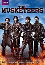 Cover art for Musketeers, The