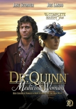 Cover art for Dr. Quinn, Medicine Woman: Complete Season One