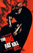 Cover art for Sin City: The Big Fat Kill (Book 3)